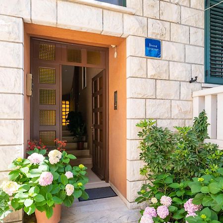 Apartments Villa Ivka Dubrovnik Eksteriør bilde
