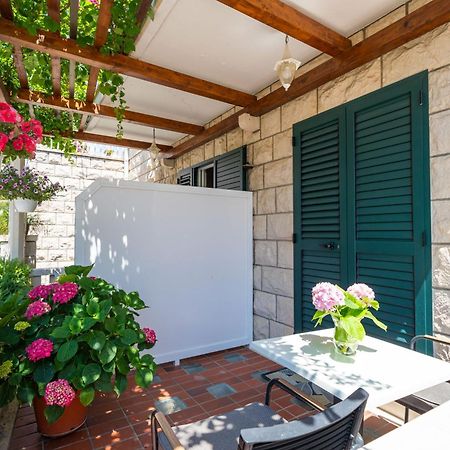 Apartments Villa Ivka Dubrovnik Eksteriør bilde