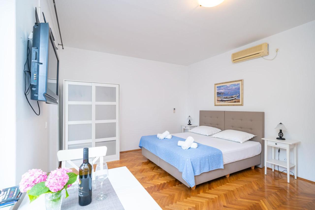 Apartments Villa Ivka Dubrovnik Eksteriør bilde