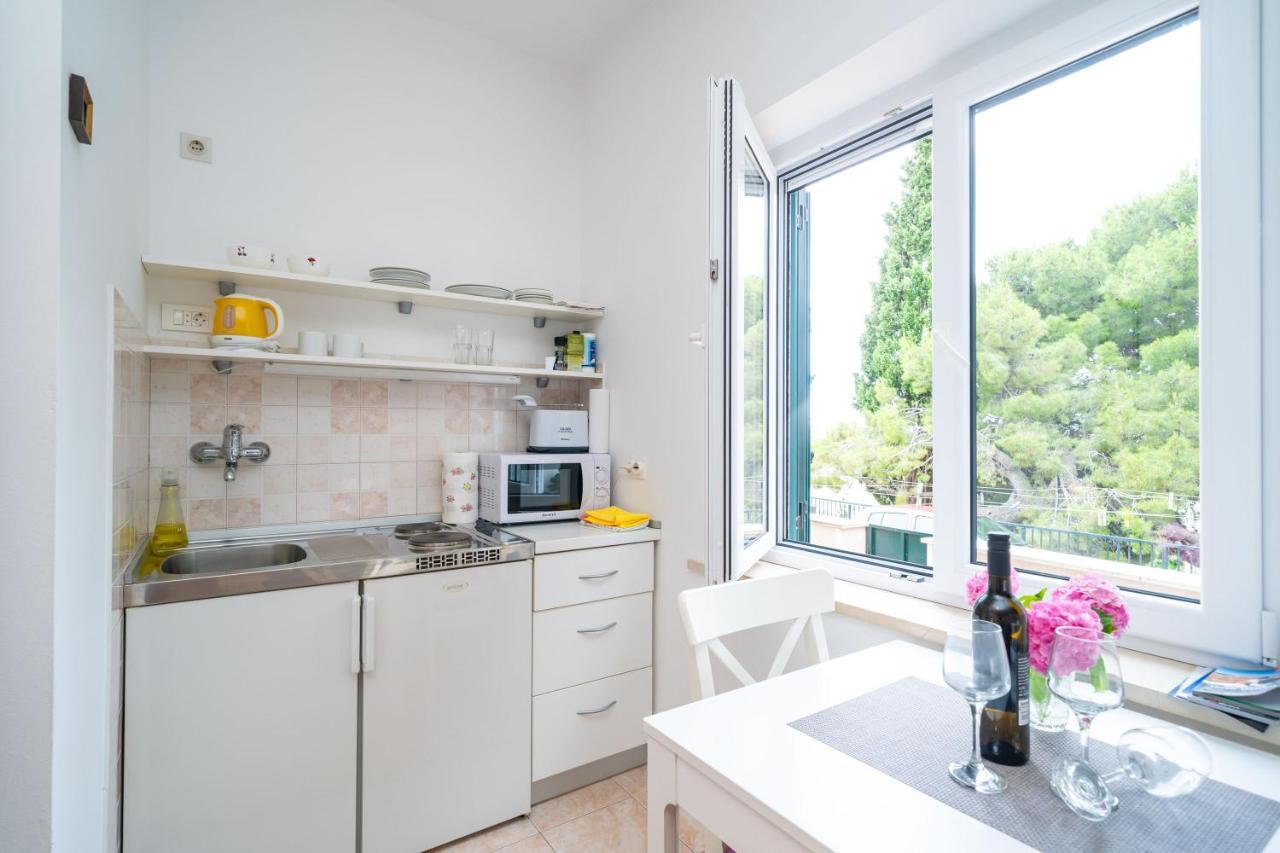 Apartments Villa Ivka Dubrovnik Eksteriør bilde