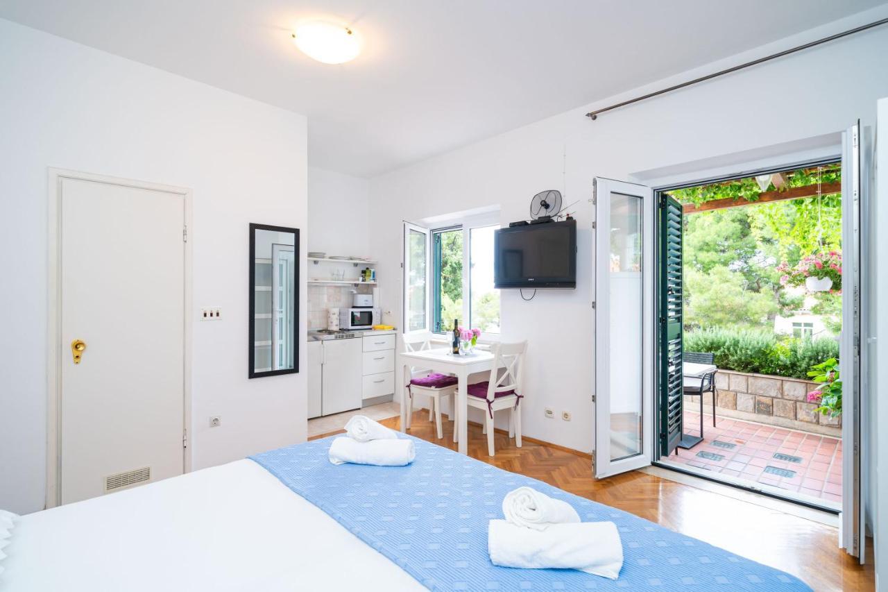 Apartments Villa Ivka Dubrovnik Eksteriør bilde