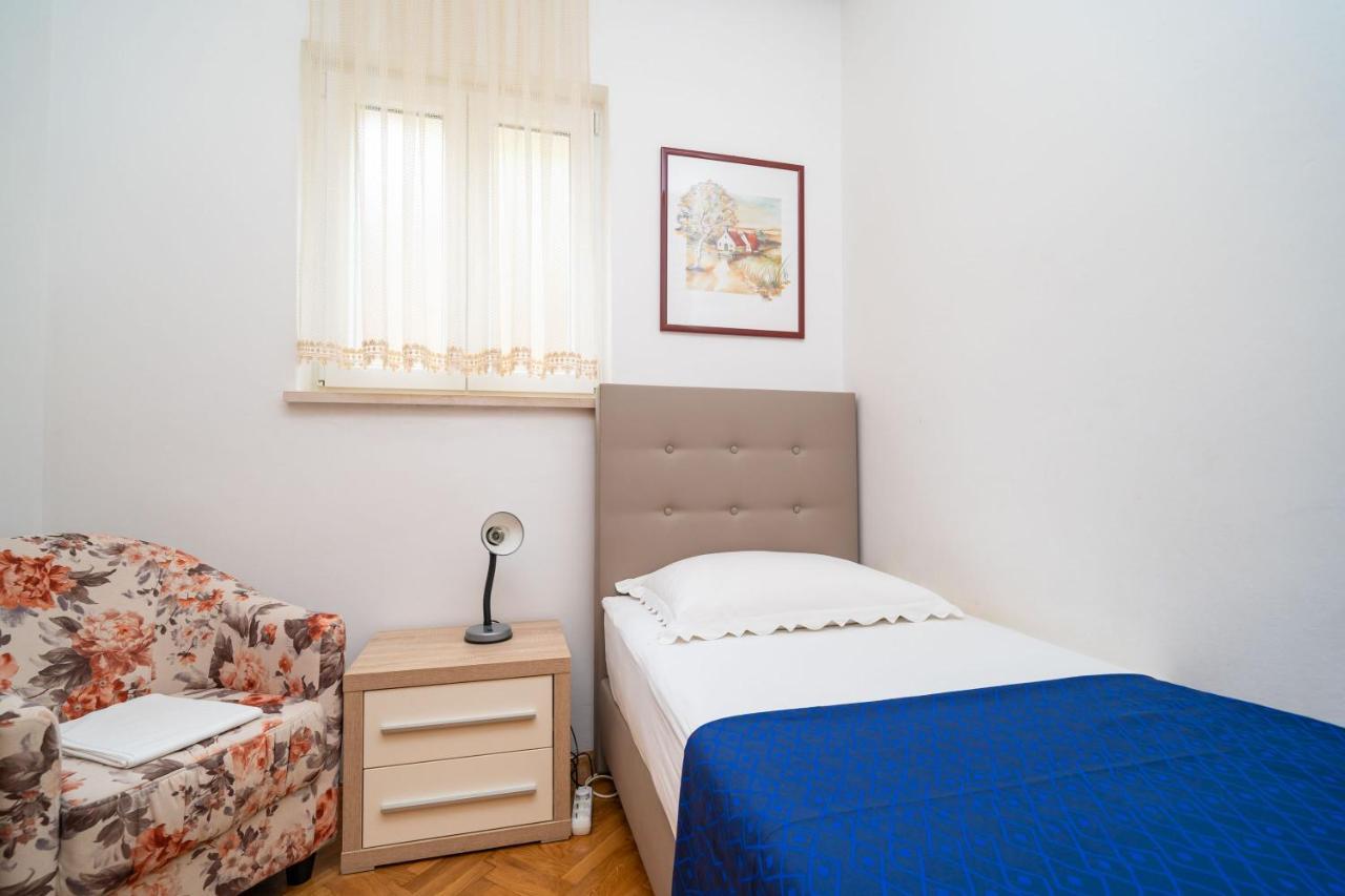 Apartments Villa Ivka Dubrovnik Eksteriør bilde