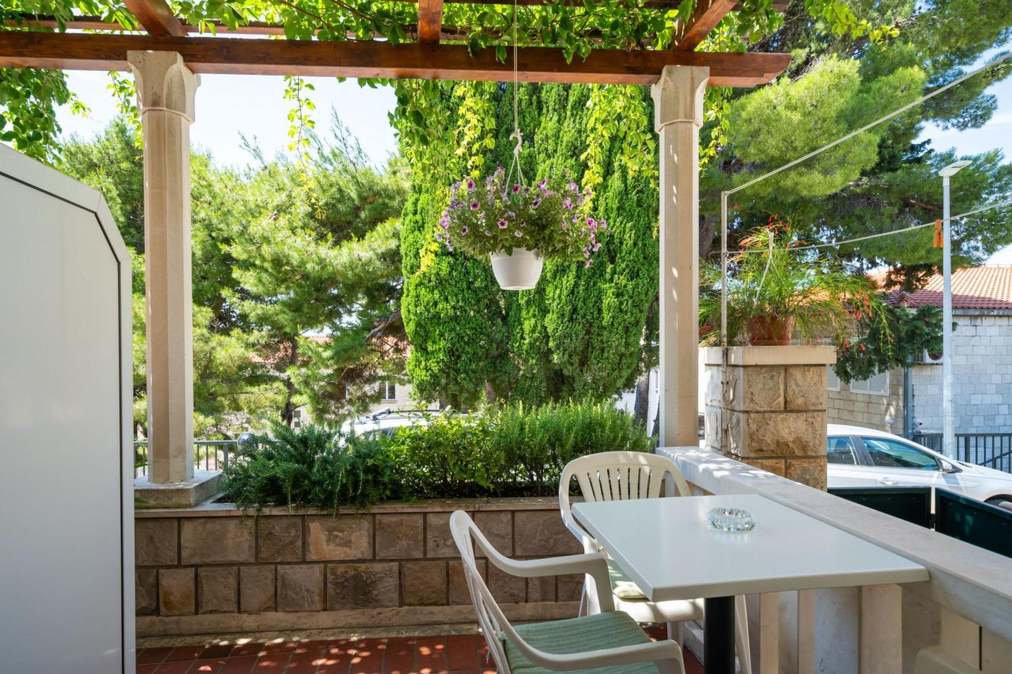 Apartments Villa Ivka Dubrovnik Eksteriør bilde